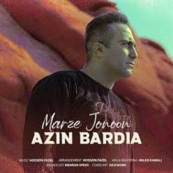 Azin Bardia   –  Marze Jonoon